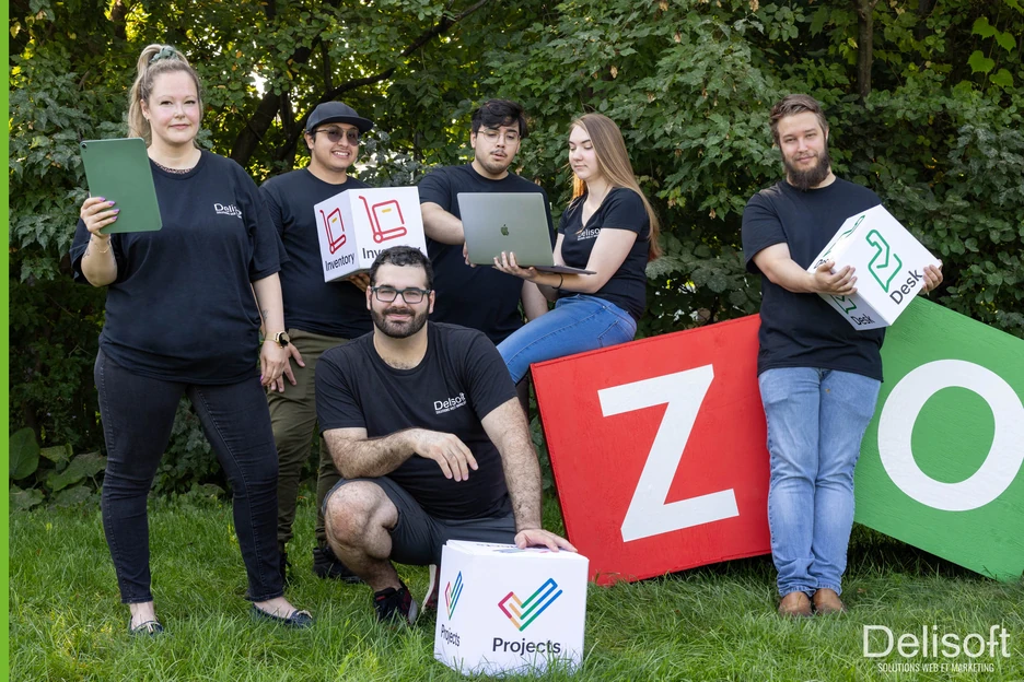 La sécurité de Zoho Analytics