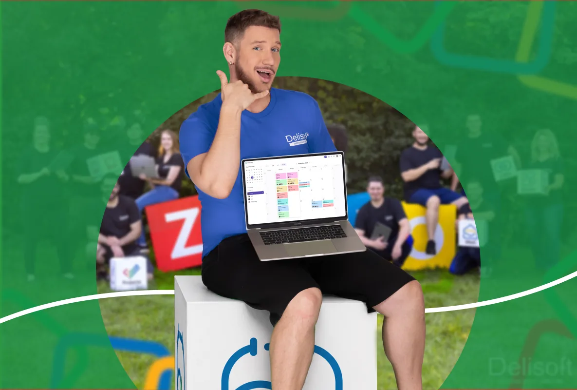 Pierre Luc Experto Zoho Bookings