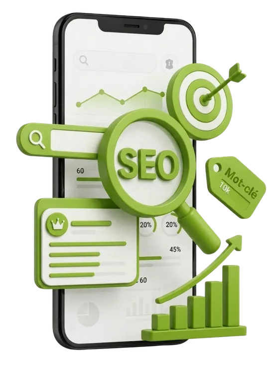 Delisoft SEO methodology