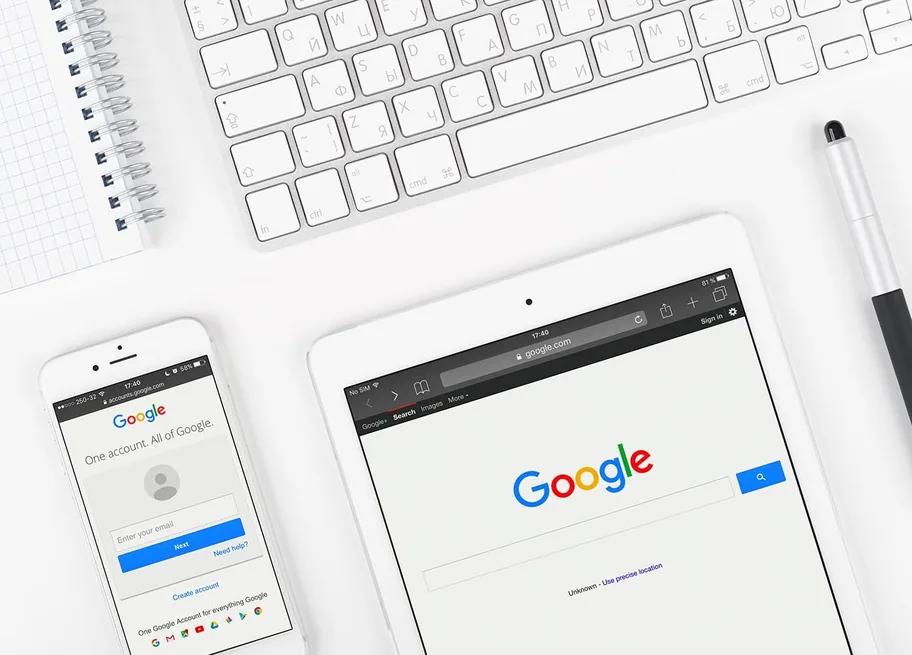 SEO optimization for Google and AI search engines