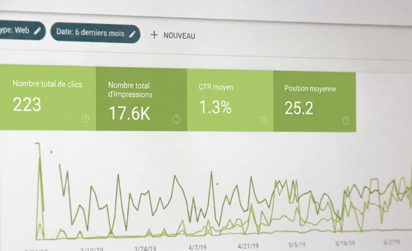 SEO audit and strategy