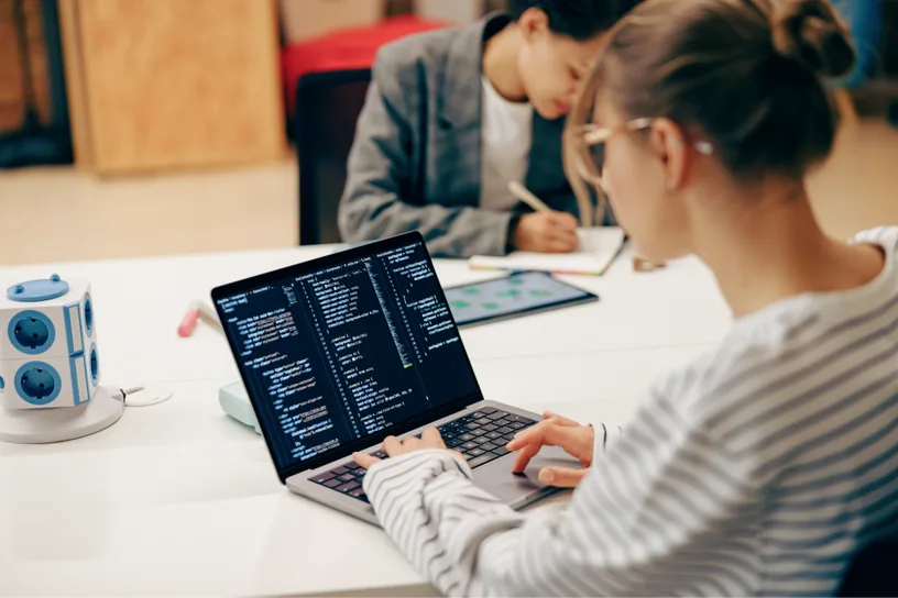 Technical SEO optimization