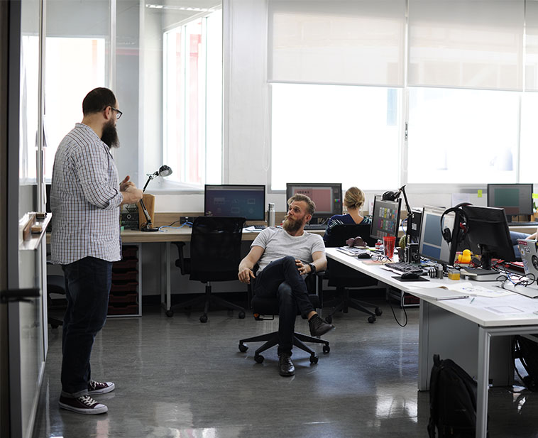 Conception de site web pour votre domaine entreprise